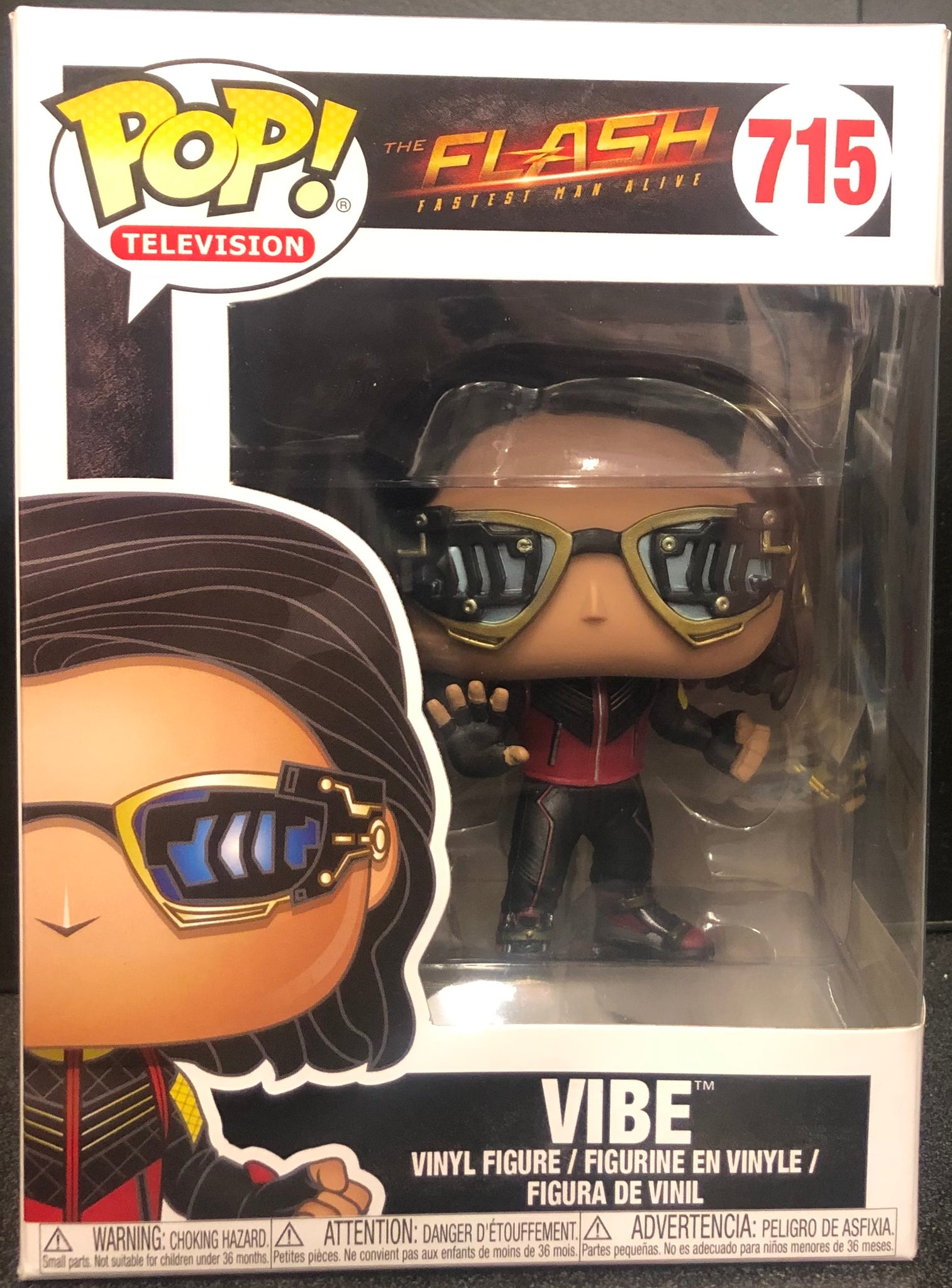 Vibe sales funko pop