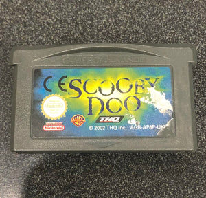 Scooby Doo - GBA