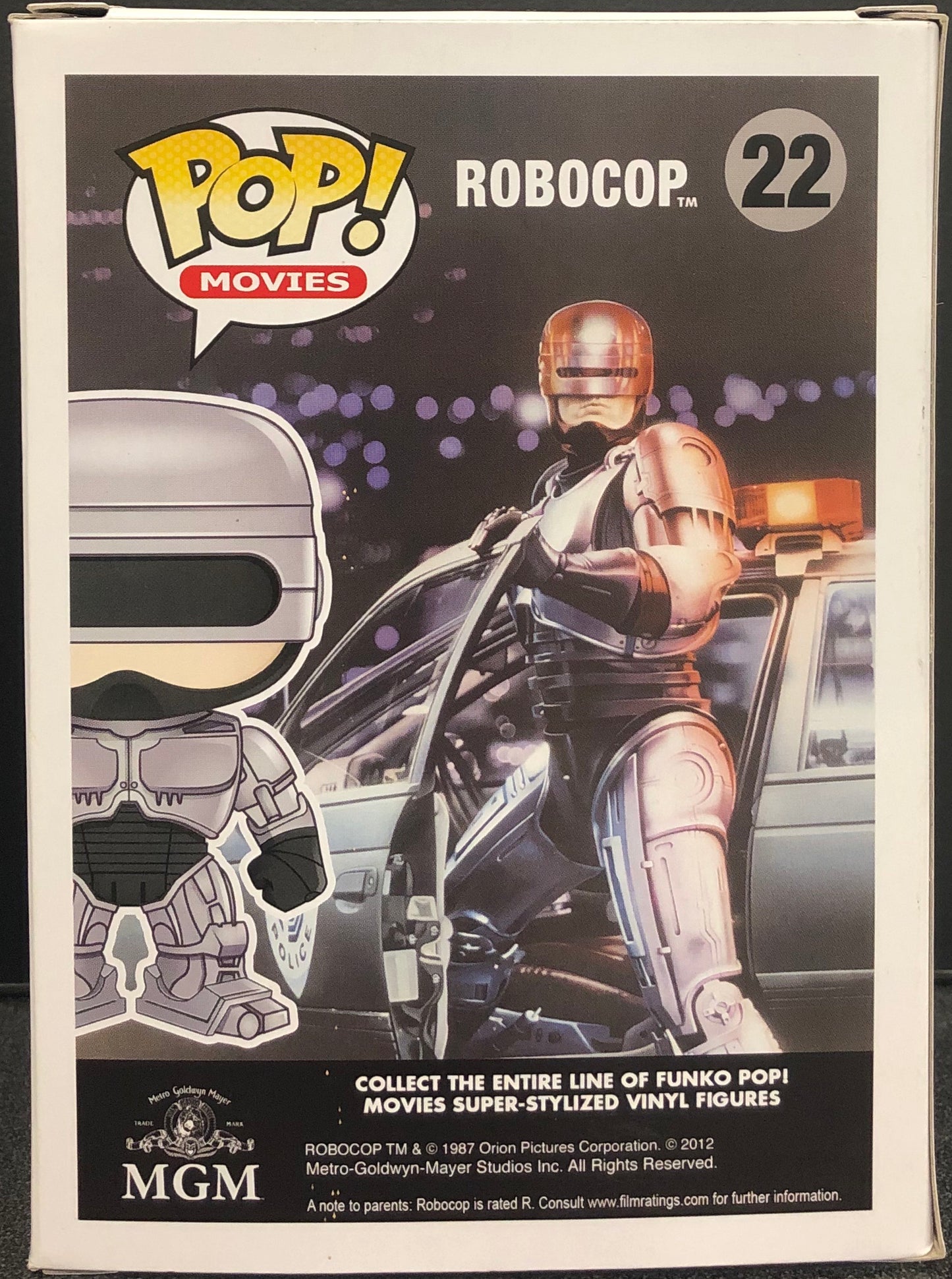 Robocop - Robocop Pop! Vinyl