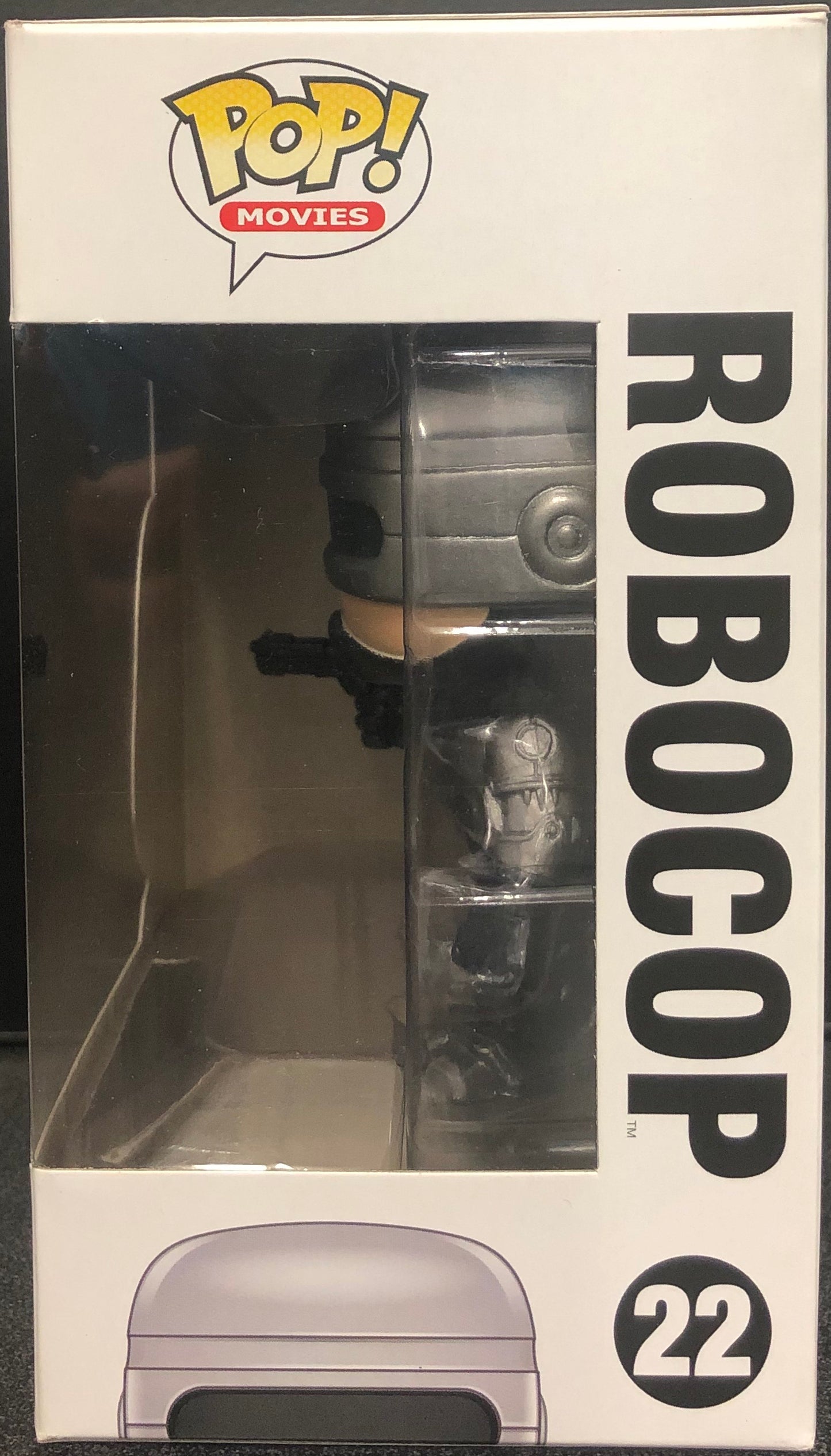 Robocop - Robocop Pop! Vinyl