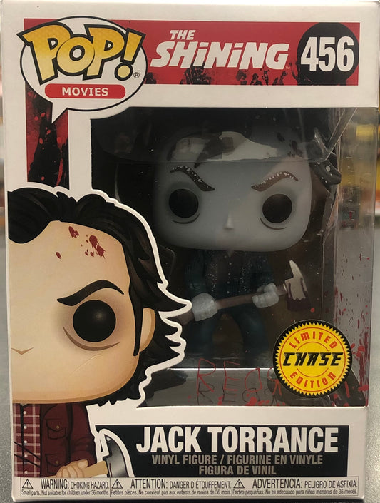 The Shining - Jack Torrance Pop! Vinyl CHASE