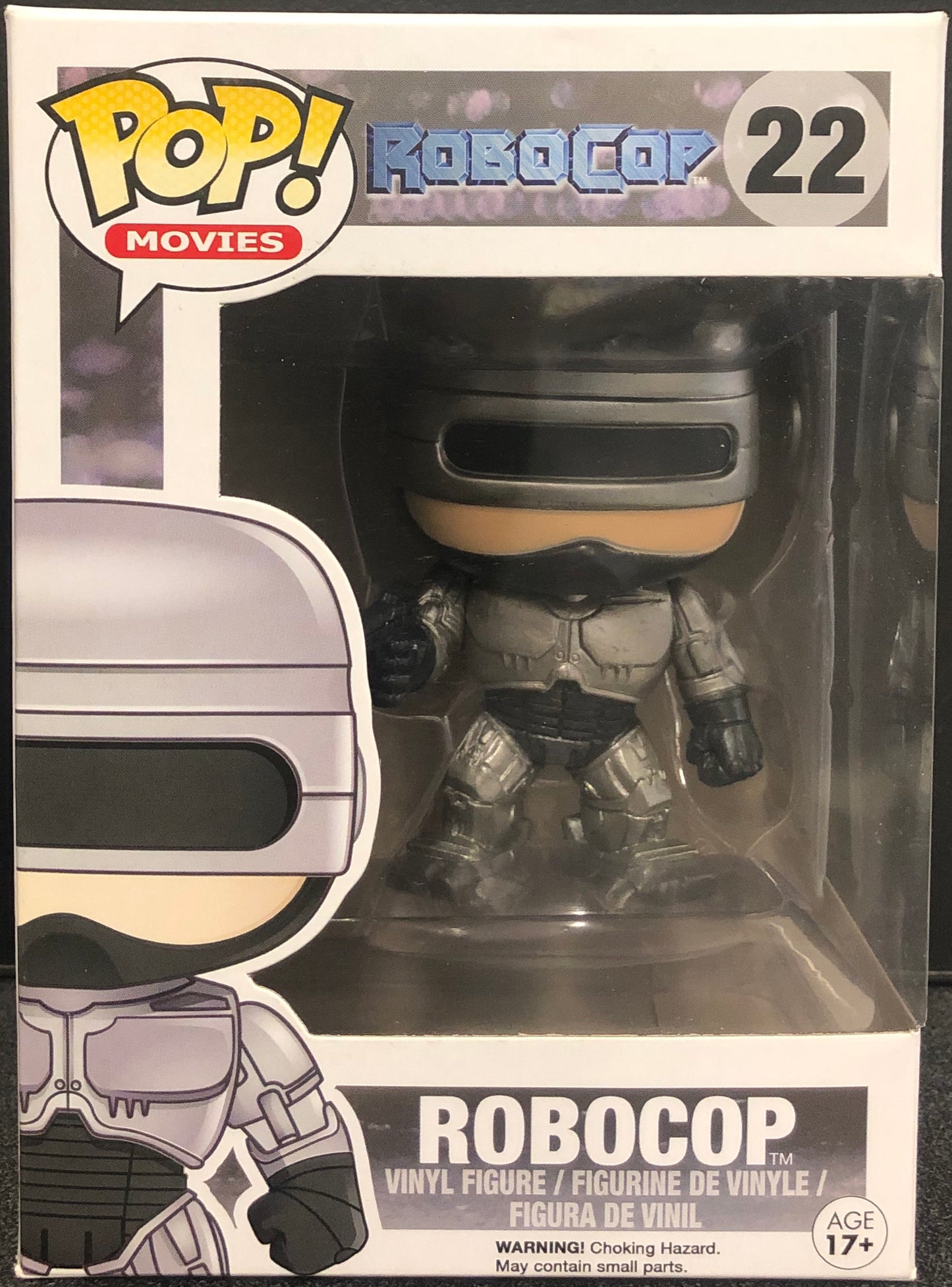 Robocop - Robocop Pop! Vinyl