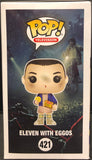 Stranger Things - Eleven with Eggos Chase Pop! Vinyl