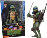 Teenage Mutant Ninja Turtles (1990) - Leonardo 7" Action Figure